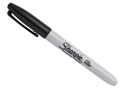 Sharpie Fine Tip Permanent Marker Black