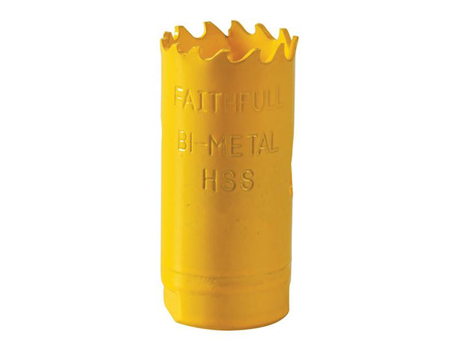 Faithfull Varipitch Holesaw 25Mm