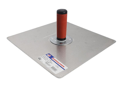 Marshalltown M1D Aluminium Plasterer'S Hawk Durasoft Handle 325 X 325Mm (13 X 13In)