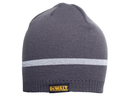 DEWALT Knitted Beanie Hat - Grey
