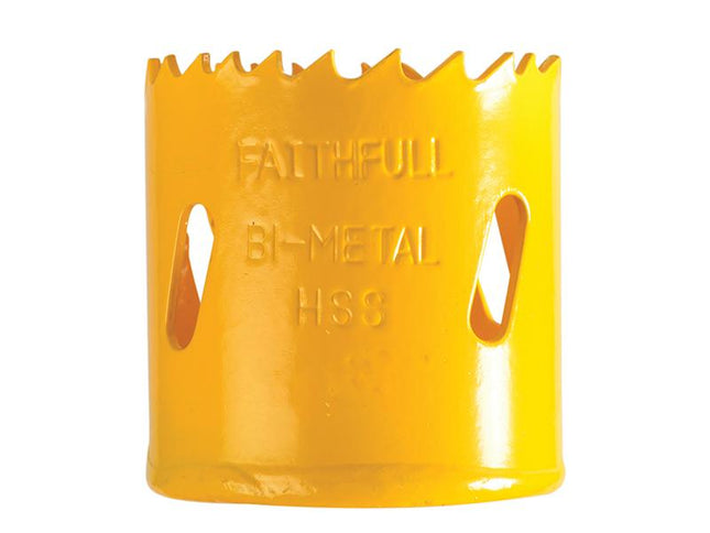 Faithfull Varipitch Holesaw 40Mm