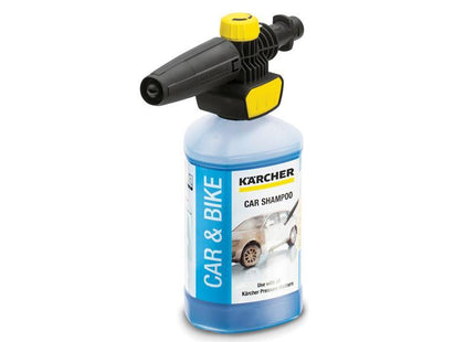 Karcher FJ 10 C Connect 'n' Clean Foam Nozzle with Car Shampoo