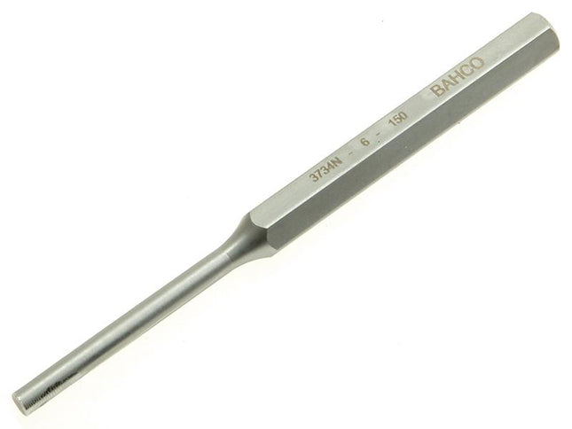 Bahco Parallel Pin Punch 3Mm (1/8In)