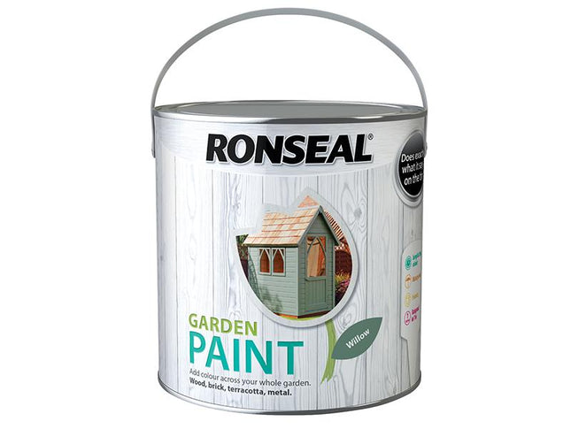 Ronseal Garden Paint Willow 2.5 Litre