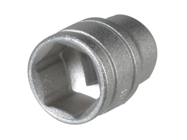 Teng Hexagon Socket 6 Point Regular 1/4In Drive 12Mm