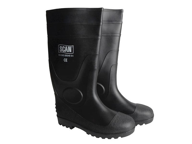 Scan Safety Wellingtons Uk 6 Euro 39