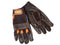 Bahco Power Tool Padded Palm Gloves - Large (Size 10)