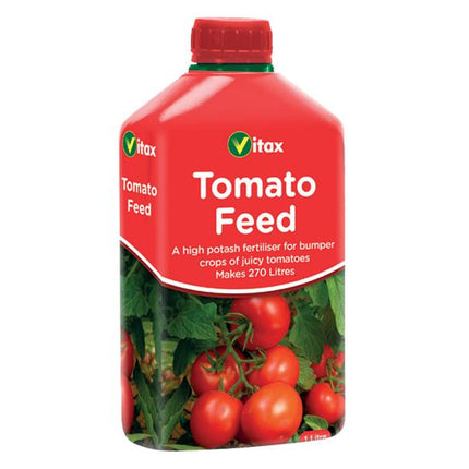 Vitax Tomato Feed 1 Litre