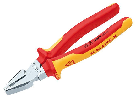 KNIPEX Vde High Leverage Combination Pliers 225Mm