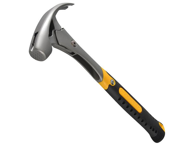 Roughneck Vrs Low Vibe Claw Hammer 397G (14Oz)