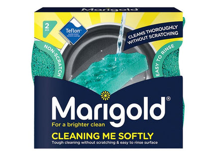 Marigold Cleaning Me Softly X 2 (Box 14)