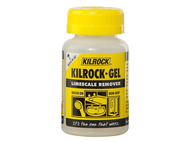 Kilrock Kilrock-Gel Limescale Remover 160Ml