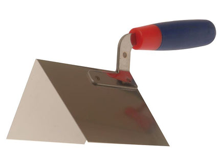 R.S.T. 6205 External Corner Trowel Soft Touch Handle