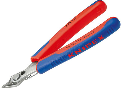 KNIPEX Electronic Super Knips Multi-Component Grip 125Mm