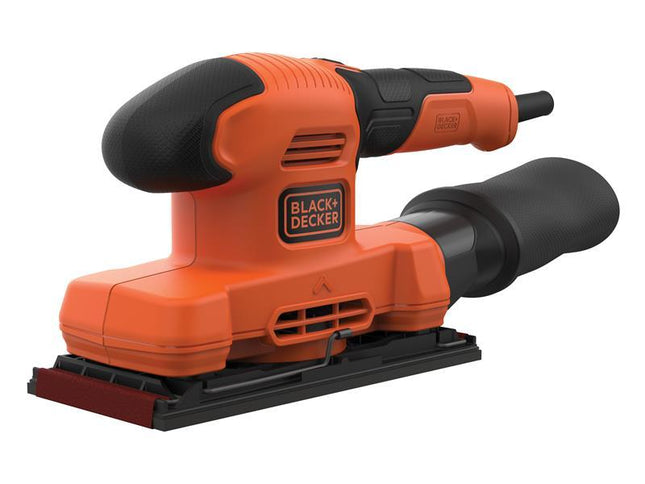 Black & Decker Bew220 Heritage 1/3 Sheet Sander 150W 240V