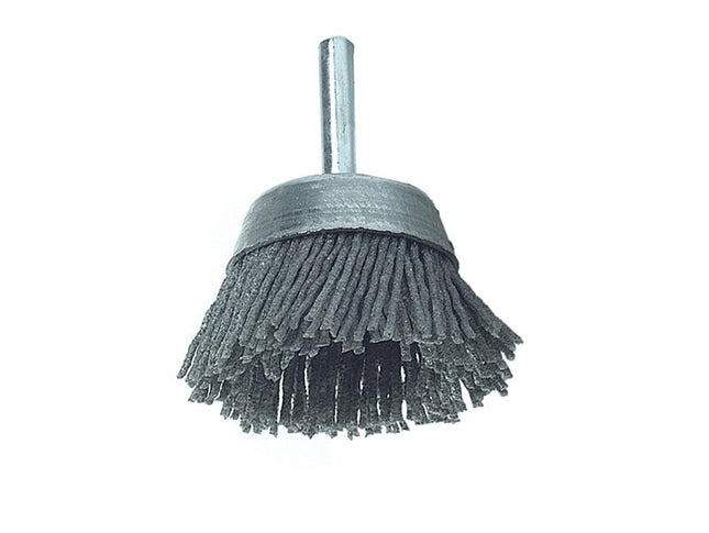 Lessmann Diy Cup Brush 50Mm Nylon Wire