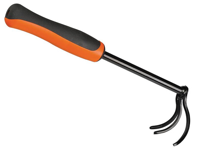 Bahco P264 Small Hand Garden Cultivator