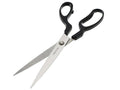 Stanley Tools Stainless Steel Paper Hangers Scissors 275Mm (11In)