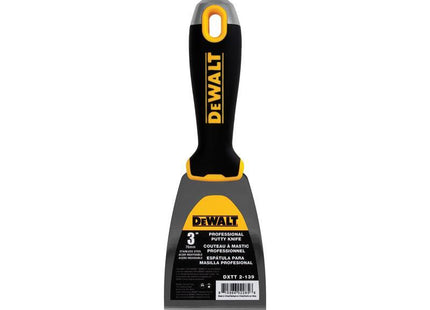 Dewalt Dry Wall Hammer End Jointing/Filling Knife 75mm (3in)