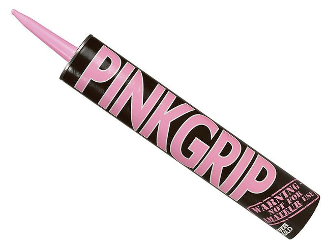 Everbuild Pinkgrip Cartridge 350Ml