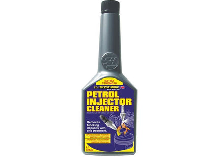 Silverhook Petrol Injector Treatment 325Ml