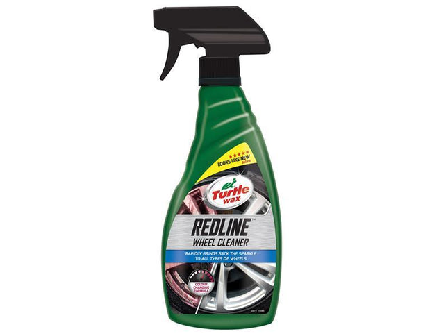 Turtle Wax Redline Wheel Cleaner 500Ml