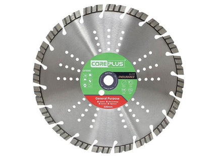 GP300E Elite General-Purpose Diamond Blade 300mm