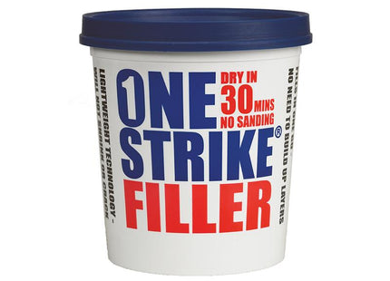 Everbuild One Strike Filler 1 Litre
