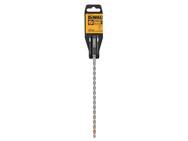 DEWALT Sds-Plus Extreme 2 Drill Bit 7 X 260Mm