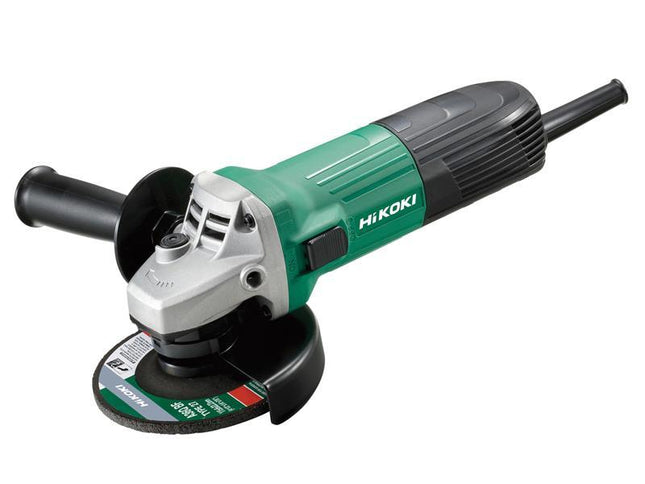 HIKOKI G12Stx/J5 Angle Grinder 115Mm 600W 240V