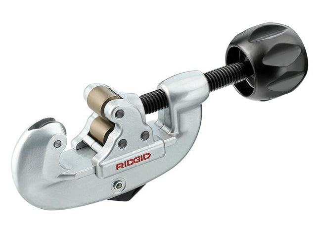 RIDGID Heavy-Duty Screw Feed No.15 Tubing And Conduit Cutter 28Mm Capacity 32925