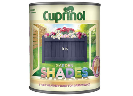 Cuprinol Garden Shades Iris 1 Litre