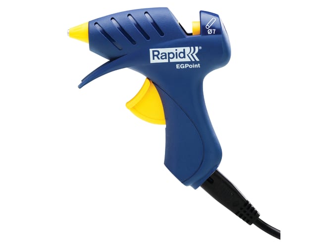 RAPID Eg Point Glue Gun 80 Watt 240 Volt