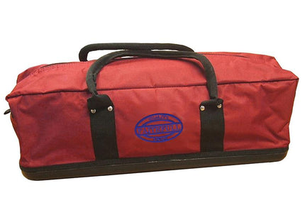 Faithfull Hard Bottom Zip Top Holdall 61Cm (24In)