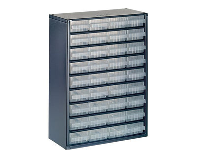 Raaco 936-01 Metal Cabinet 36 Drawer