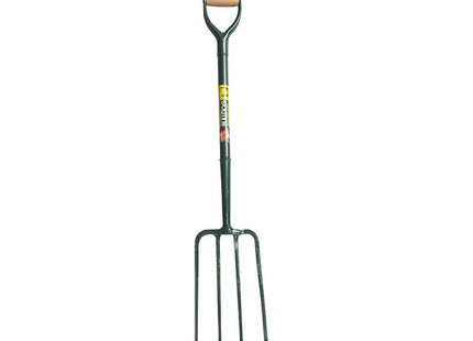 Bulldog 5Tfam Trenching Fork Metal Myd