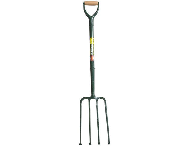 Bulldog 5Tfam Trenching Fork Metal Myd