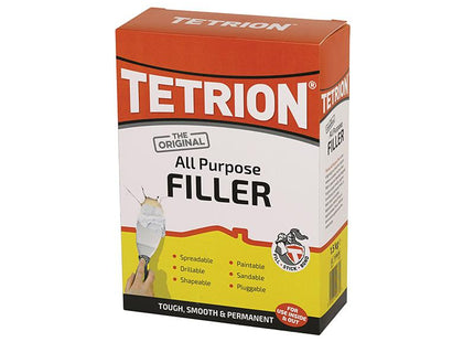 Tetrion Fillers All Purpose Powder Filler Decor 1.5Kg