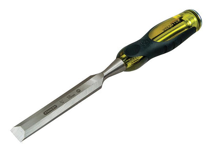 Stanley Tools Fatmax Bevel Edge Chisel With Thru Tang 18Mm (3/4In)