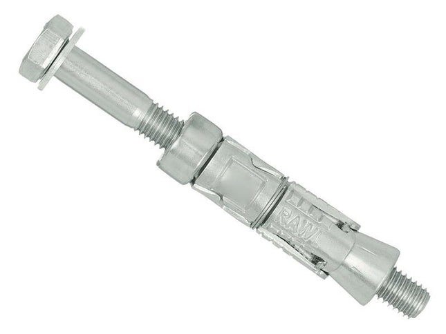 Rawlplug Rawlbolt Loose Bolt M10/50L (Bag 5)