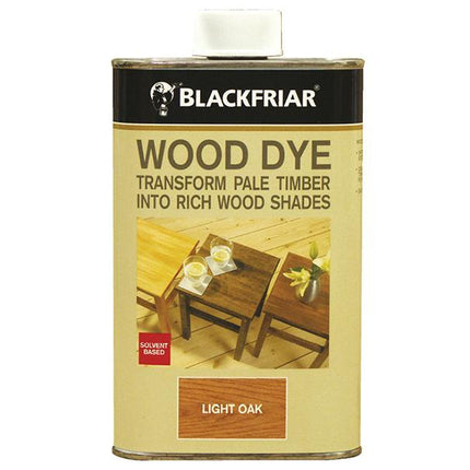 Blackfriar Wood Dye Rosewood 250Ml