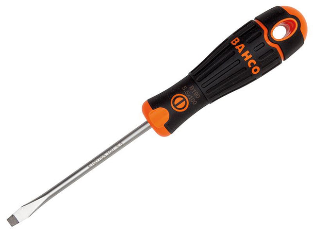 Bahco Bahcofit Screwdriver Flared Slotted Tip 14.0 X 250Mm