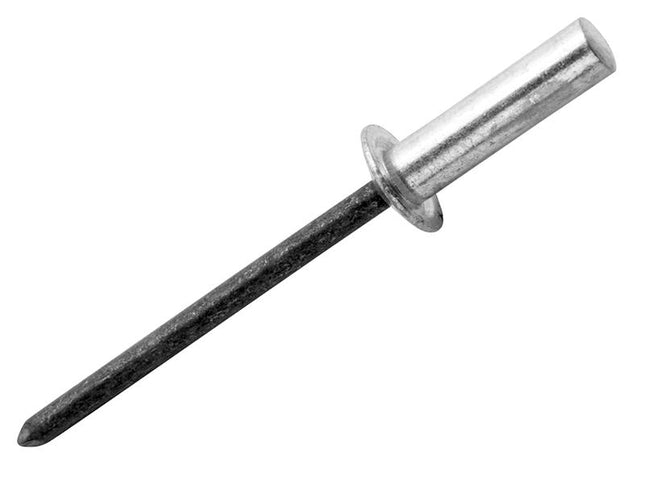 RAPID Waterproof Rivets 4 X 16Mm (Blister Of 50)