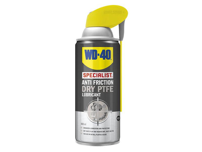 Wd-40 Wd-40 Specialist Dry Ptfe Aerosol 400Ml