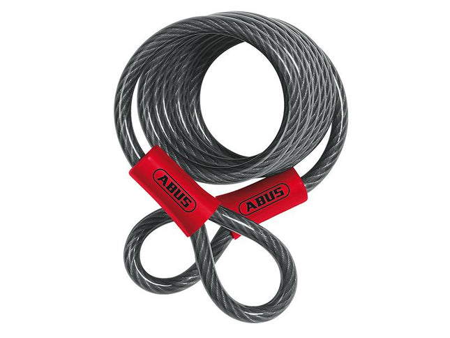 ABUS Mechanical 1850/185 Cobra Loop Cable 8Mm X 185Cm