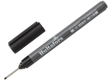Hultafors Deep-Hole Marker Black
