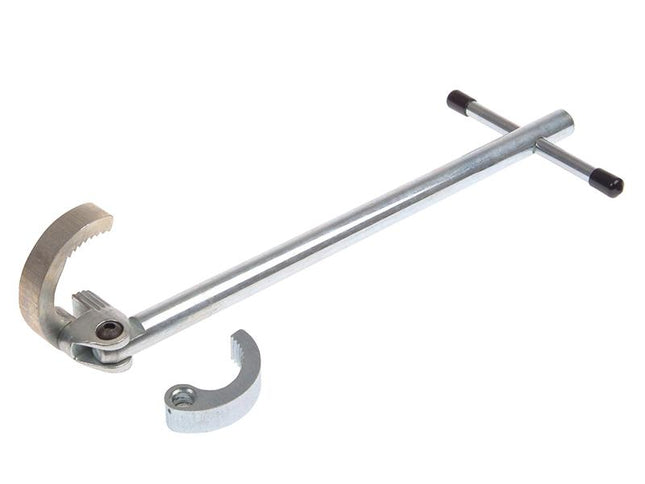 Monument 341J Adjustable 2 Jaw Basin Wrench - Diy