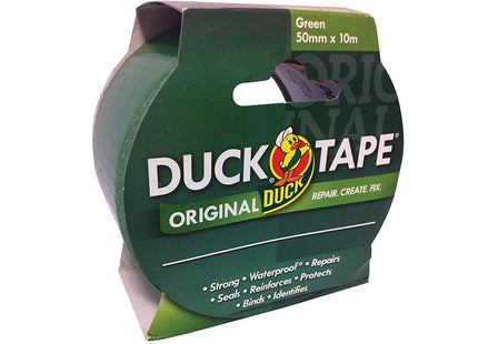 Shurtape Duck Tape Original 50Mm X 10M Green