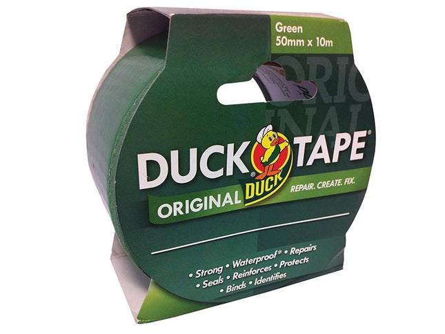 Shurtape Duck Tape Original 50Mm X 10M Green