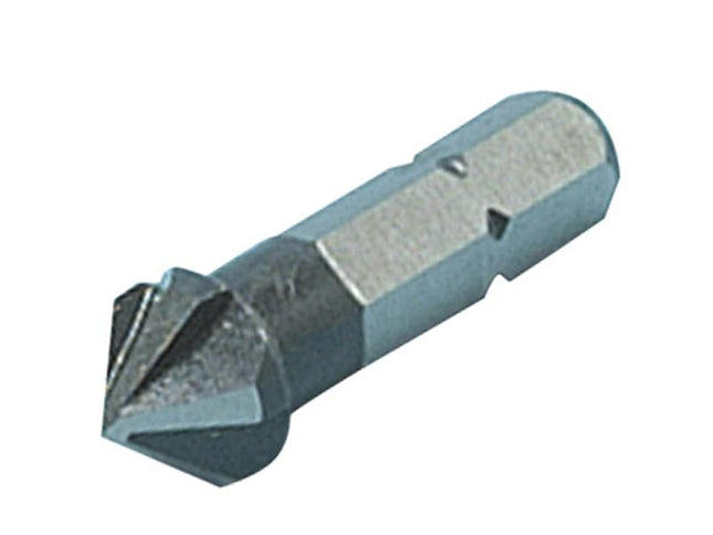 HALLS High Speed Steel Countersink - Wood (Up To No.10)